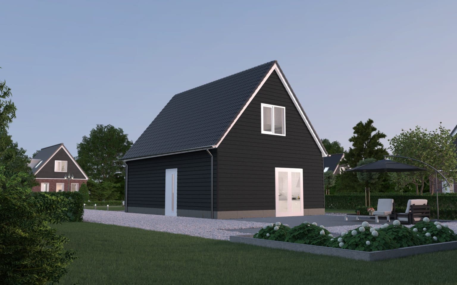Complete Prefab Woning Kopen Vanaf 185 000 Bij Goedhuis