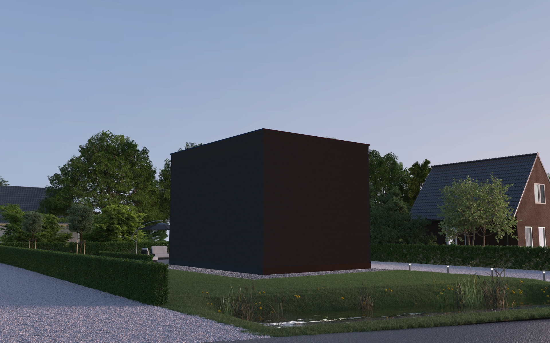 achtergrond